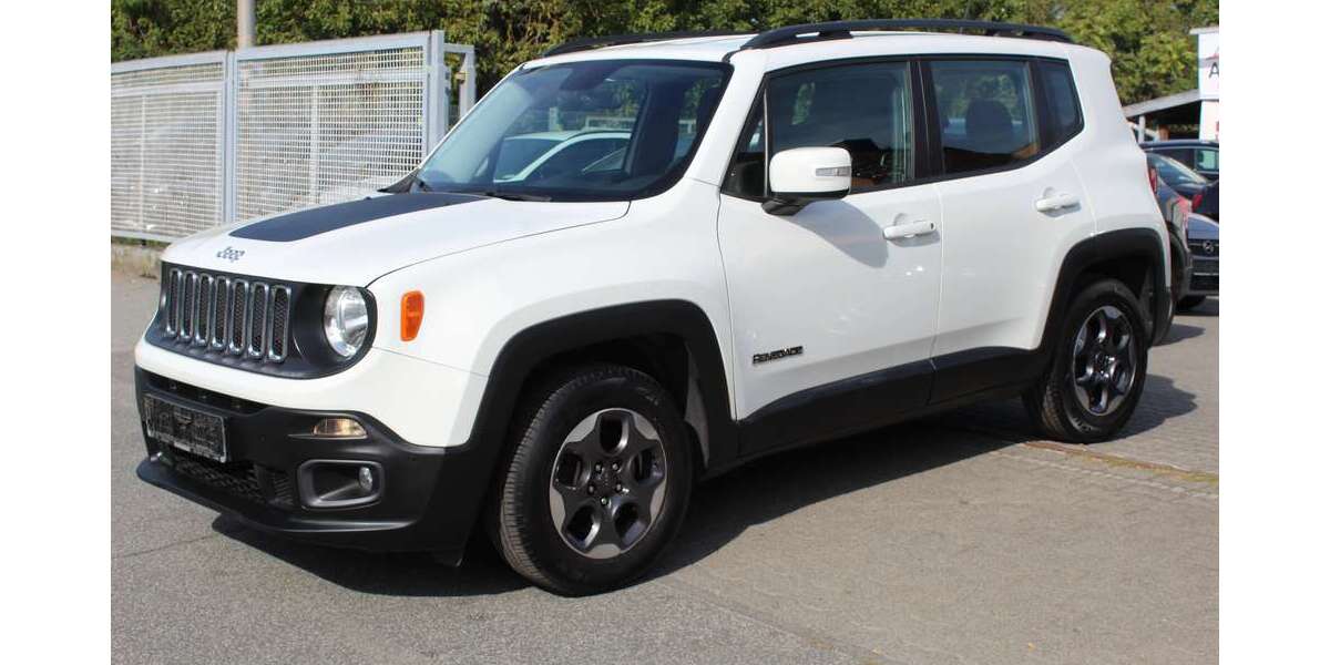 Jeep Renegade 189.000 km 8.900 € Mainz-Kastel 55252