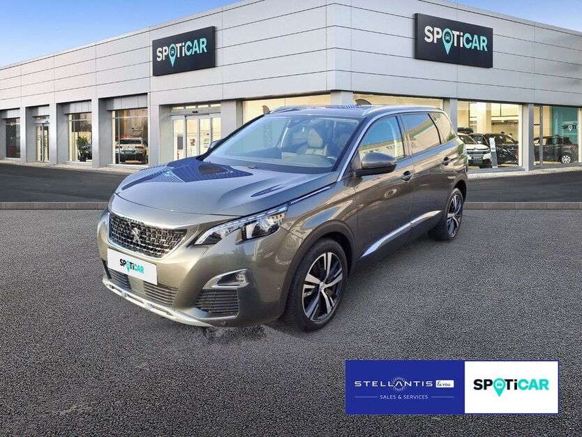 Peugeot 5008 83.405 km 23.880 € Oberursel 61440
