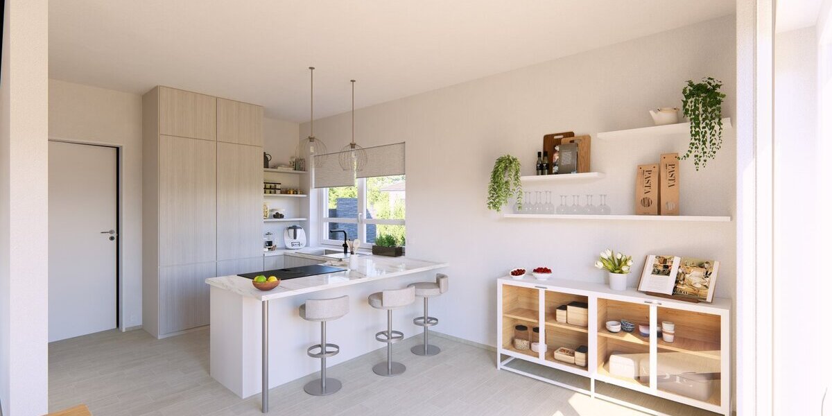 Ihr Traum vom Einfamilienhaus - Individuell projektiert und perfekt geplant in Kriftel - Einfamilienhaus Kriftel | Angebot:27312629