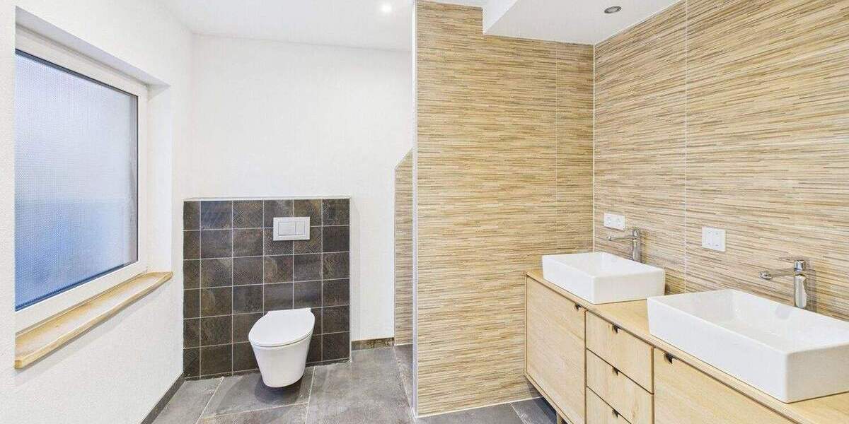 Modernes, hochwertig saniertes Einfamilienhaus mit individuellem Gestaltungspotential 5 zimmer