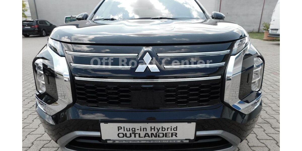 Mitsubishi Outlander 7.900 km 48.490 &euro; Groß-Gerau OT Berkach 64521
