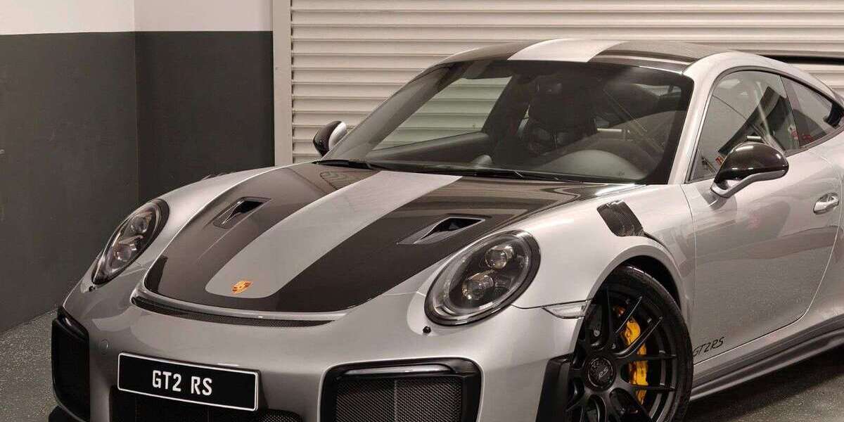 Porsche 911 2.512 km 439.000 &euro; Taunusstein 65232