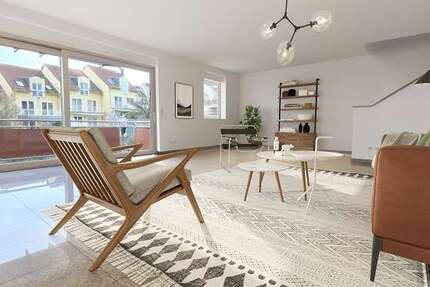 Wohnung zum Mieten in Frankfurt 2.230 € 154 m²