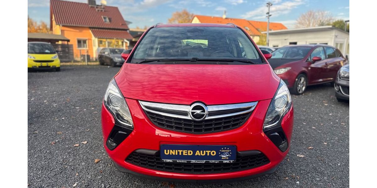 Opel Zafira 173.000 km 5.999 € Mainz-Kastel 55252