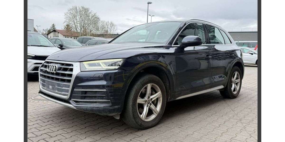 Audi Q5 94.888 km 23.390 &euro; Mainz 55128