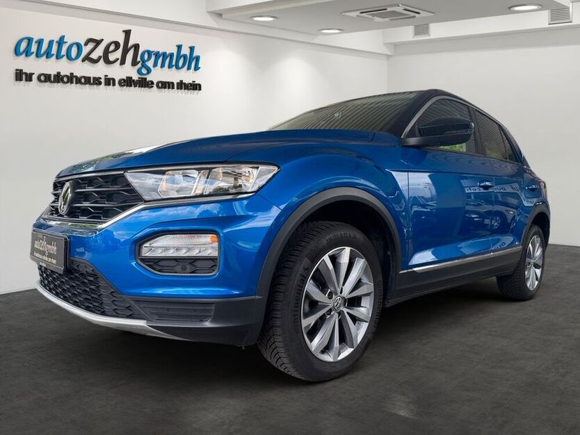 T-Roc