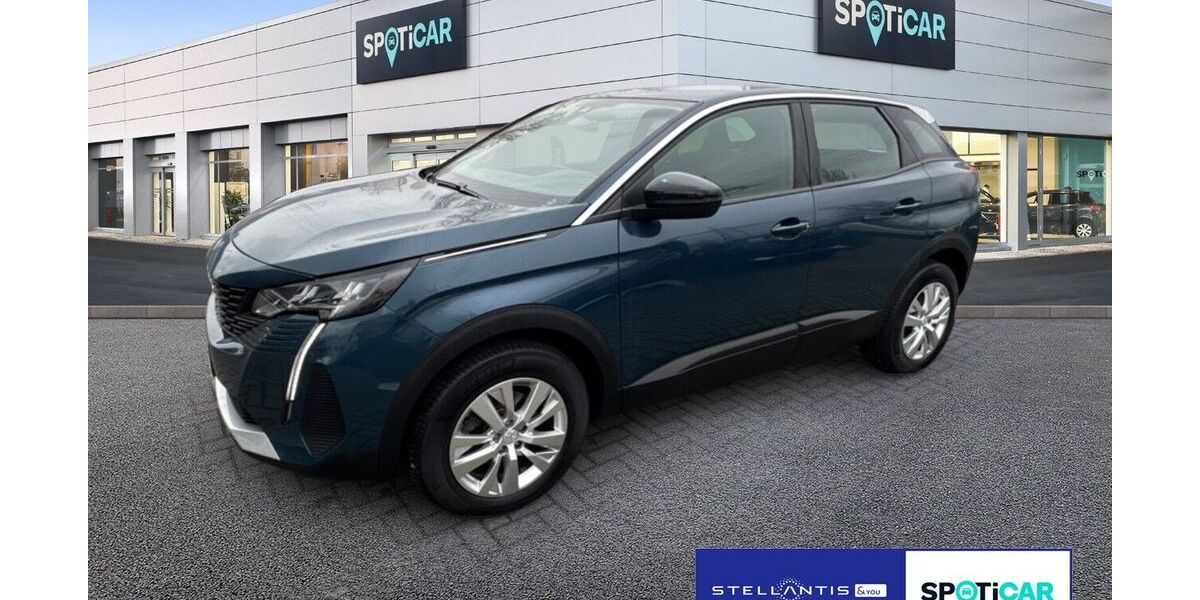 Peugeot 3008 29.675 km 20.790 &euro; Mainz 55120