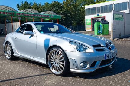Mercedes-Benz SLK 200 176.460 km 7.997 &euro; Bad Soden 65812