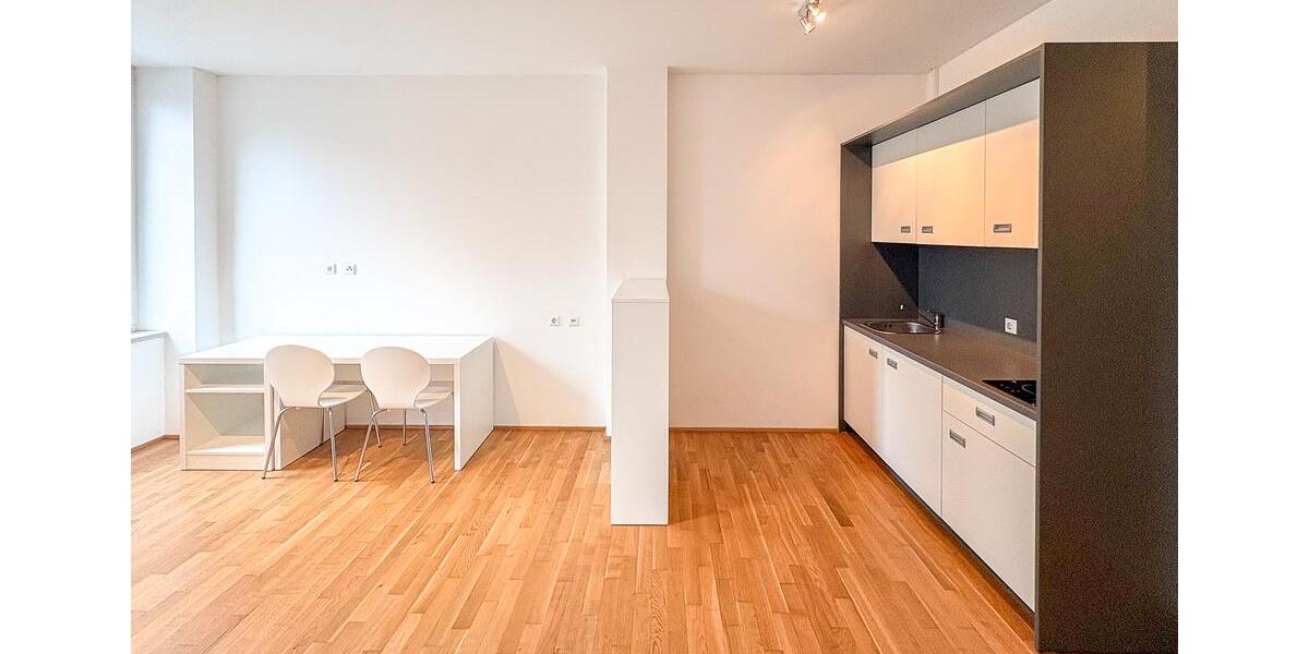 Erdgeschoßwohnung Frankfurt am Main Niederrad - 1 Zimmer, 29 m&sup2;, 620&euro; | Angebot:26060144