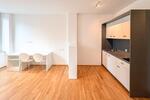 Erdgeschoßwohnung Frankfurt am Main Niederrad - 1 Zimmer, 29 m&sup2;, 620&euro; | Angebot:26060144