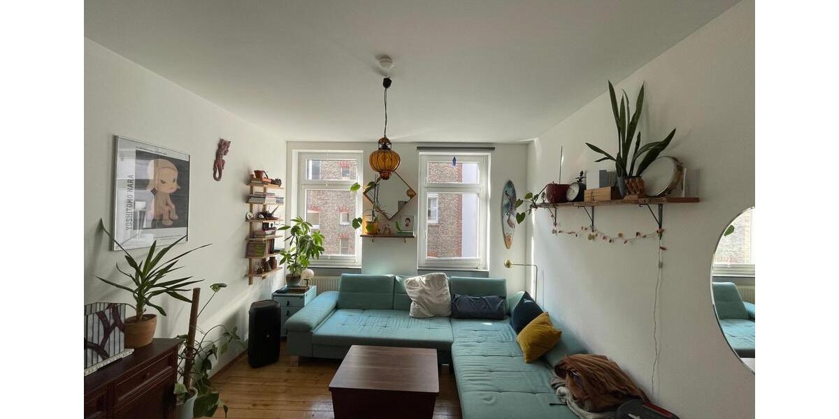 Etagenwohnung Wiesbaden Nordost - 2 Zimmer, 56 m&sup2;, 1.250&euro; | Angebot:26380060