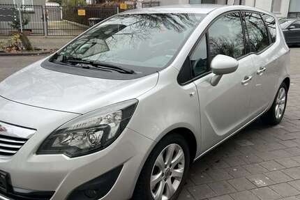 Opel Meriva 85.000 km 5.500 &euro; Kelkheim 65779