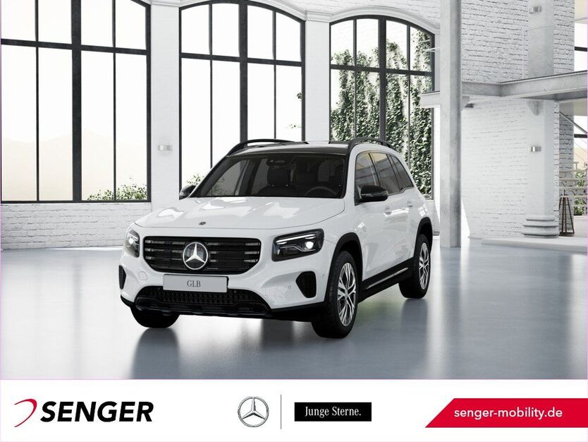 Mercedes-Benz GLB 220 11.738 km 51.470 € Oberursel 61440