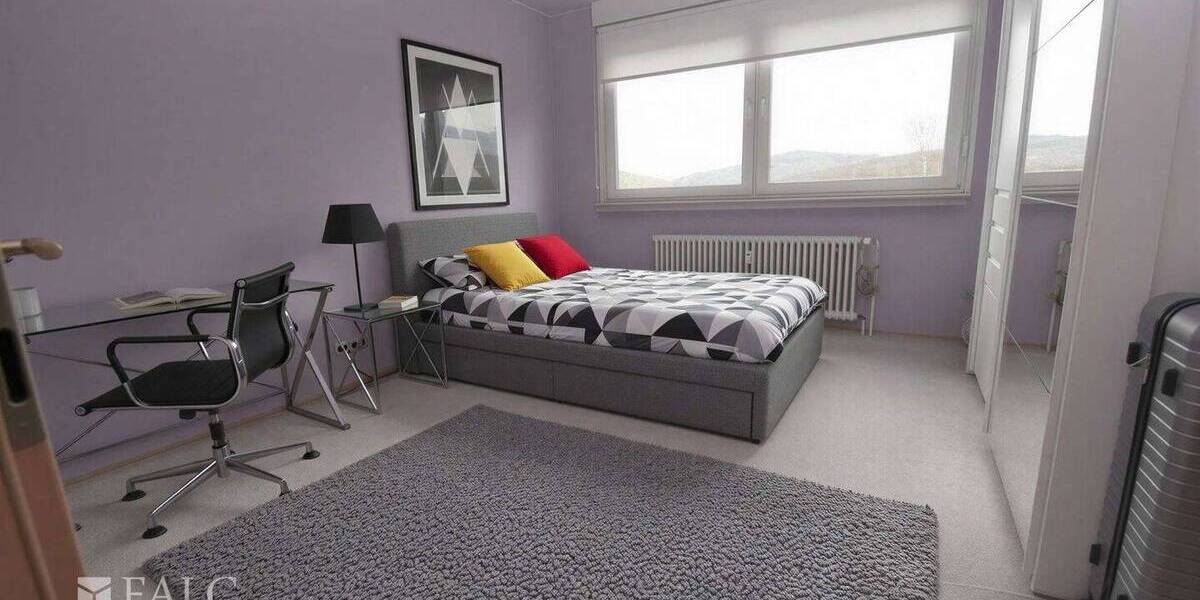 Etagenwohnung Eppstein Bremthal - 4 Zimmer, 112 m&sup2;, 275.000&euro; | Angebot:26658366