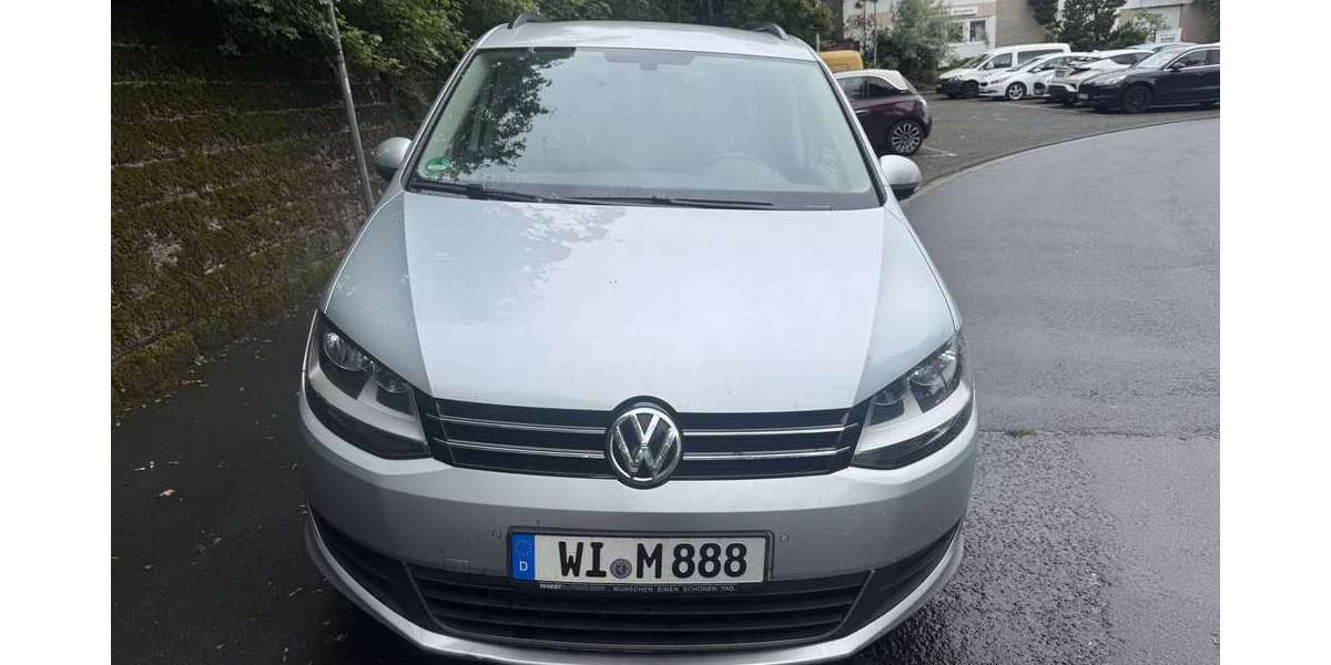 VW Sharan 193.888 km 13.199 &euro; Mainz 55120