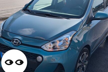 Hyundai i10 96.800 km 6.800 &euro; Idstein 65510