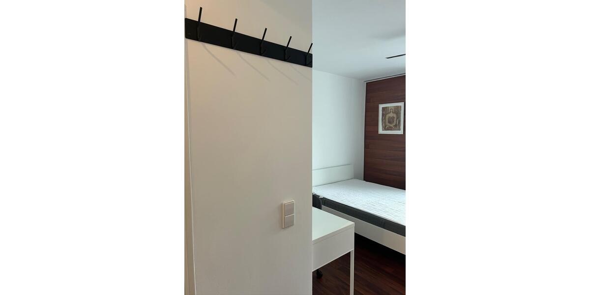 Etagenwohnung Wiesbaden Südost - 1 Zimmer, 25 m&sup2;, 850&euro; | Angebot:26228112