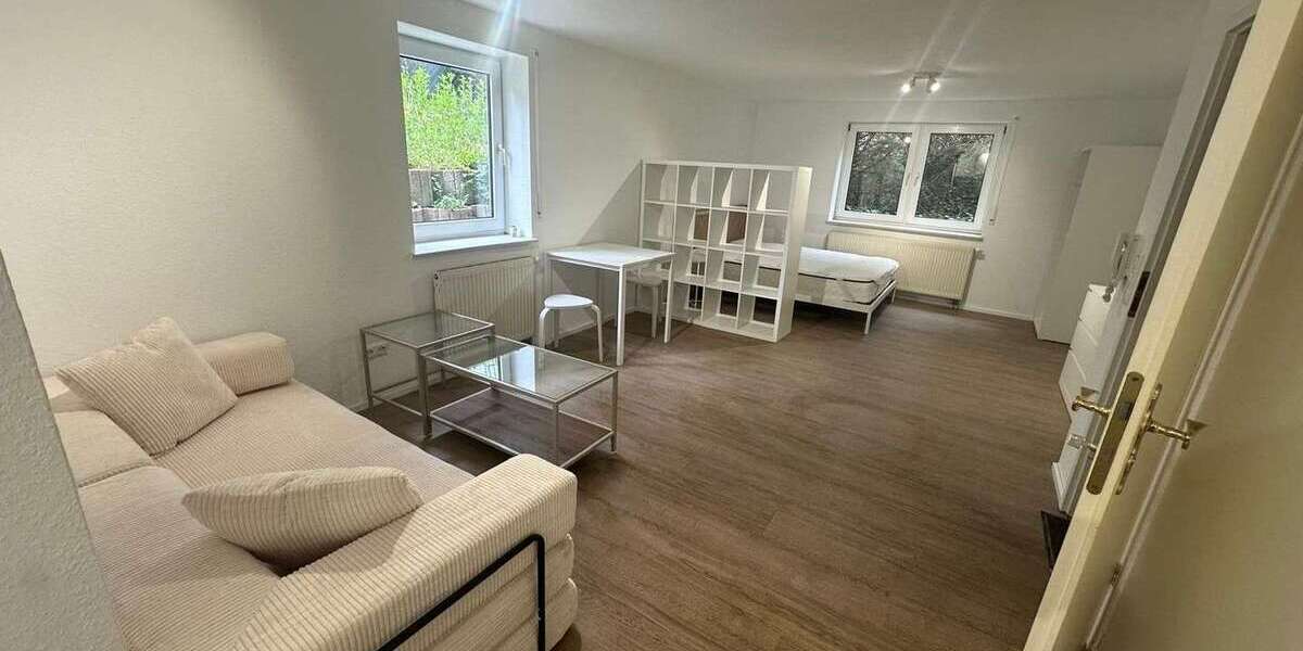 Etagenwohnung Kelsterbach - 1 Zimmer, 30 m&sup2;, 850&euro; | Angebot:26423059