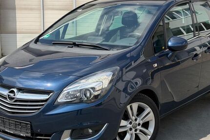 Opel Meriva 124.000 km 4.900 &euro; Kelkheim 65779