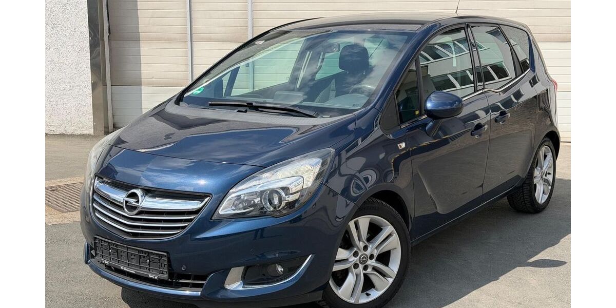 Opel Meriva 124.000 km 4.900 &euro; Kelkheim 65779