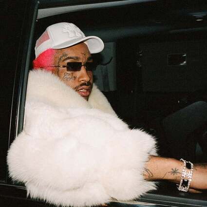 Lil Tracy - World Tour 2025 03.11.2025 Raiffeisen Halle im Gasometer