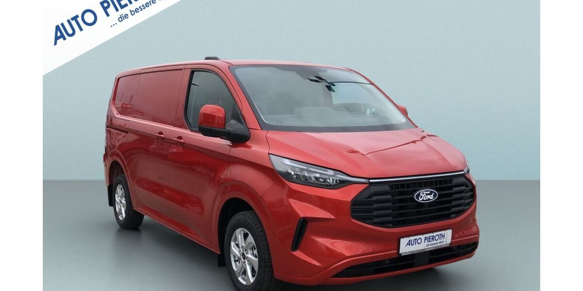 Ford Transit Custom 22.900 km 37.850 &euro; Bingen 55411