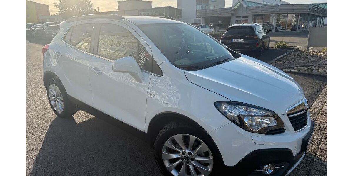 Opel Mokka 90.621 km 12.990 &euro; Mainz 55120