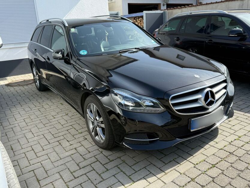 Mercedes-Benz E 200 143.000 km 15.990 € Engelstadt 55270