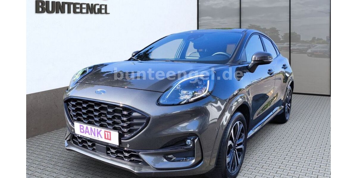 Ford Puma 7.800 km 18.990 &euro; Flörsheim am Main 65439