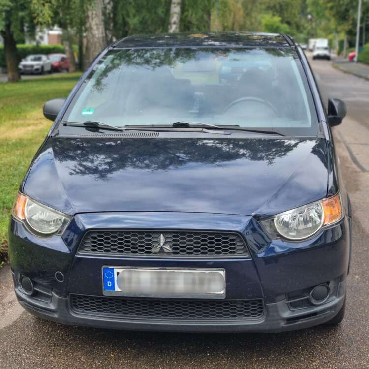 Mitsubishi Colt 203.891 km 1.500 € Wiesbaden 65199