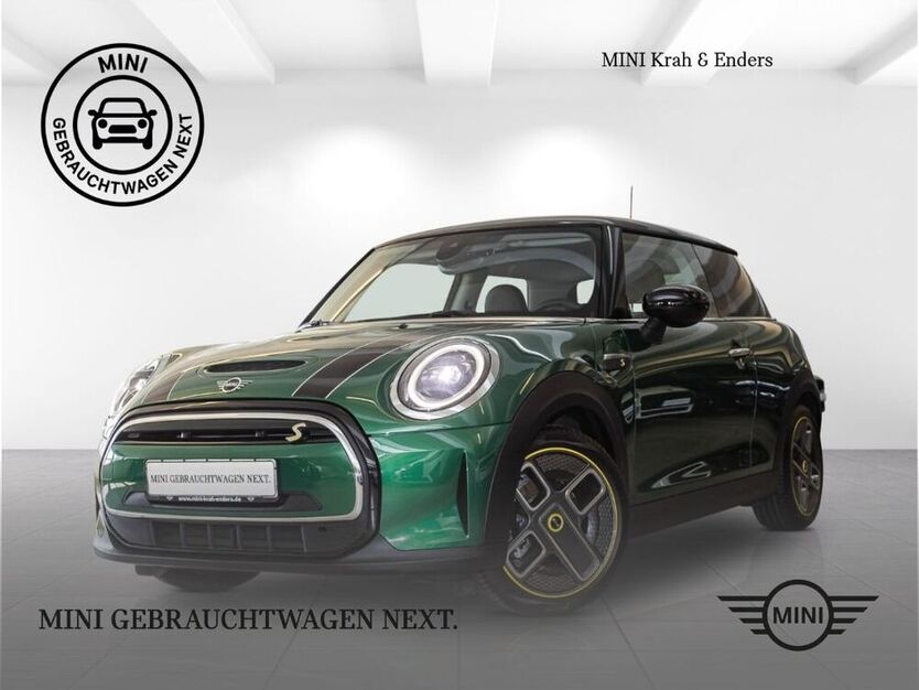 Cooper SE