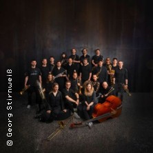 Jazzrausch Bigband - Bangers Only! 20.02.2027 KUZ
