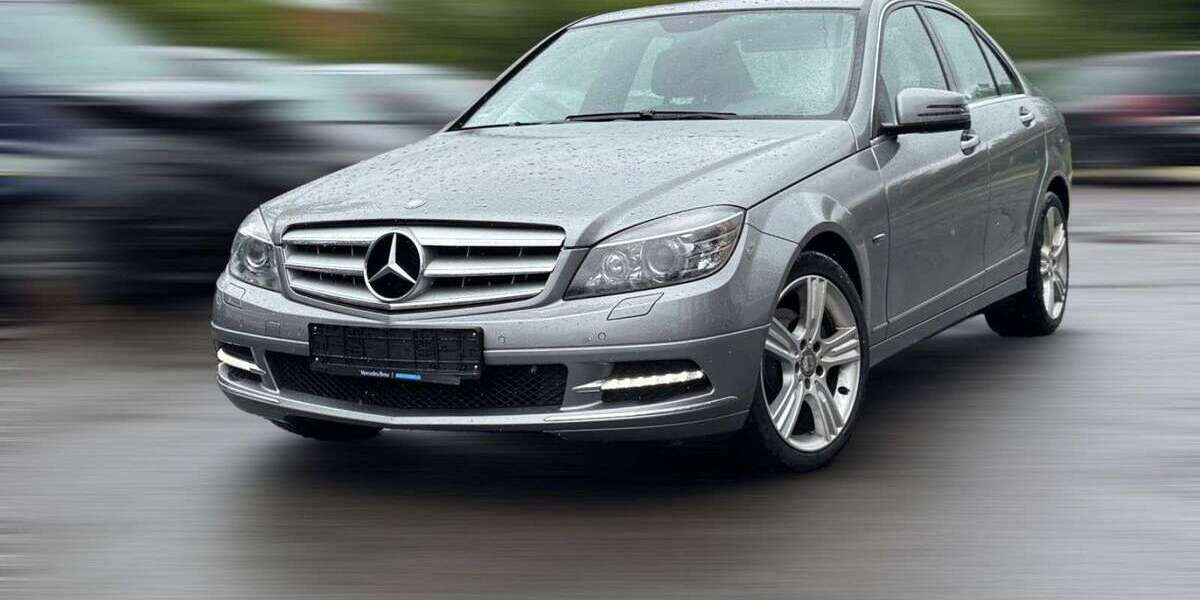 Mercedes-Benz C 250 149.636 km 8.990 &euro; Budenheim 55257