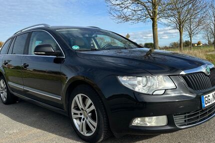 Skoda Superb 350.000 km 7.000 &euro; Büttelborn 64572
