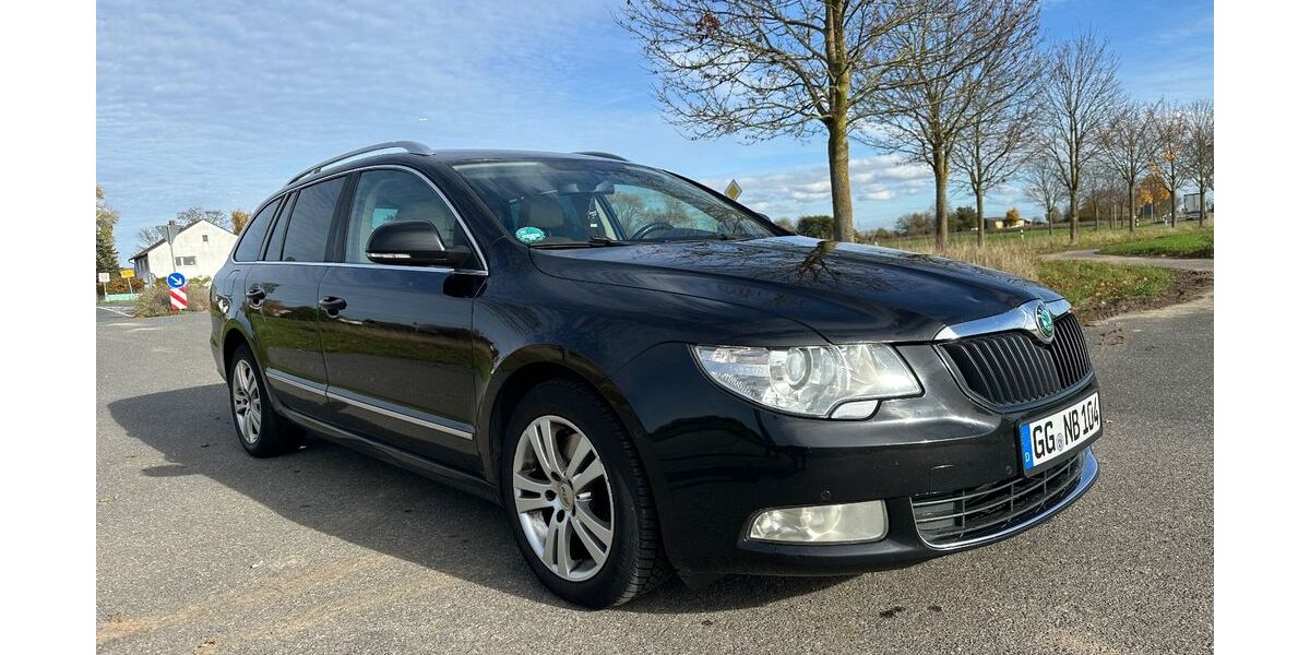 Skoda Superb 350.000 km 7.000 &euro; Büttelborn 64572