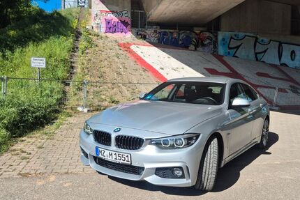 BMW 440 Gran Coupé 83.000 km 31.900 &euro; Sörgenloch 55270