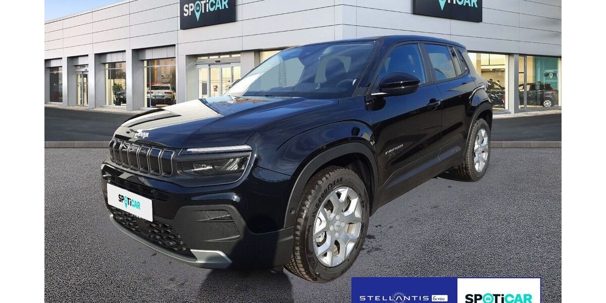 Jeep Avenger 5.500 km 22.580 &euro; Wiesbaden 65203