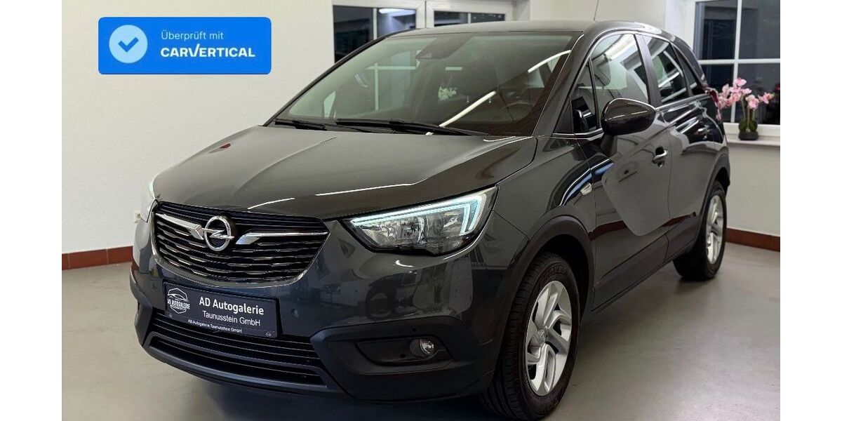 Opel Crossland (X) 111.816 km 8.499 &euro; Taunusstein 65232