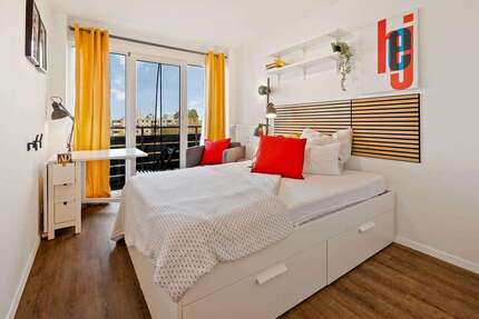 Zimmer Mainz Gonsenheim - 1 Zimmer, 700&euro; | Angebot:25125996