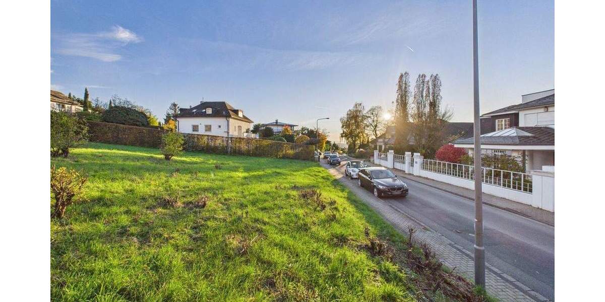 Grundstück Wiesbaden Sonnenberg - 2.290.000&euro; | Angebot:25687512