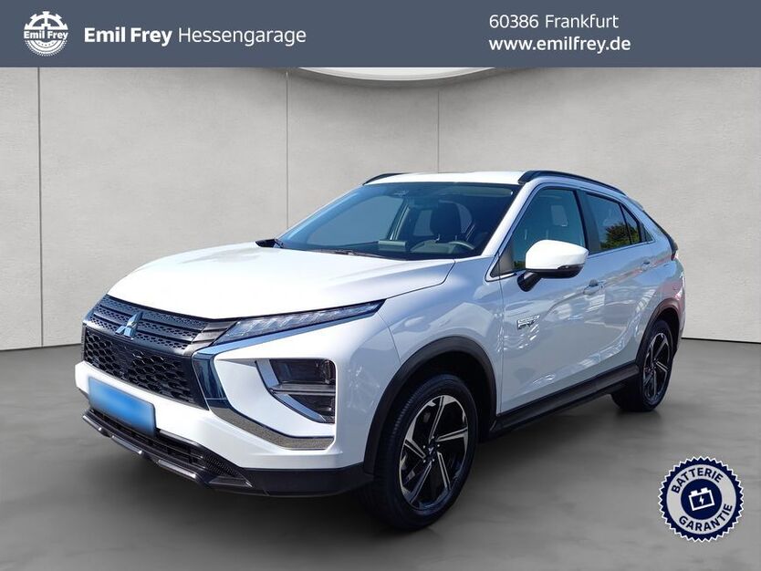 Mitsubishi Eclipse Cross 16.273 km 24.350 € Frankfurt 60386