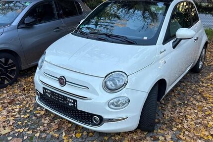 Fiat 500 18.243 km 11.980 &euro; Rüsselsheim 65428