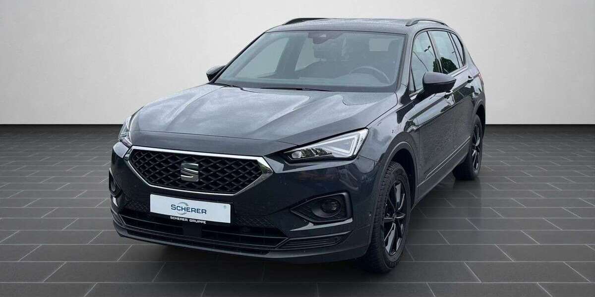 Seat Tarraco 111.846 km 24.380 &euro; Mainz 55129