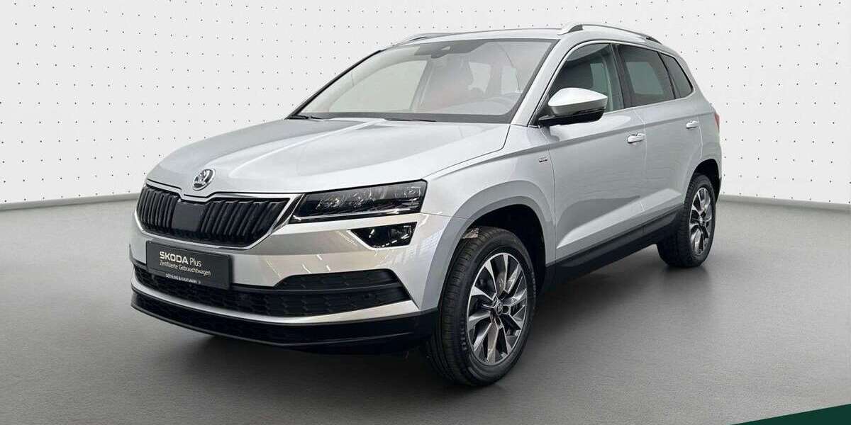 Skoda Karoq 31.457 km 22.900 &euro; Hofheim Am Taunus 65719