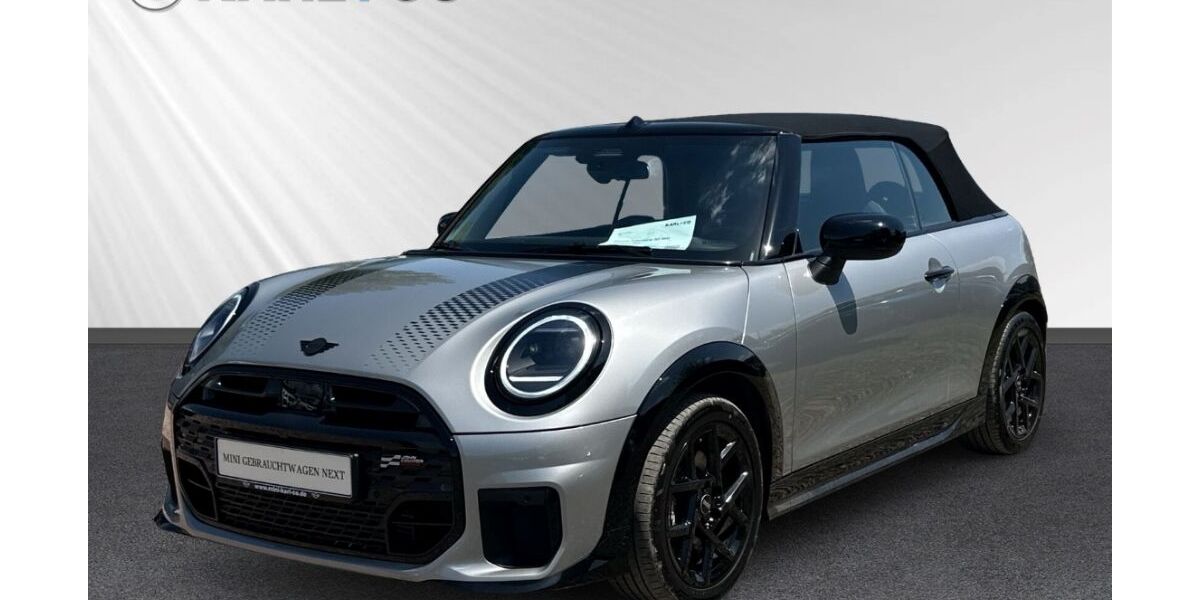 Mini Cooper Cabrio 19.574 km 32.990 &euro; Wiesbaden 65203