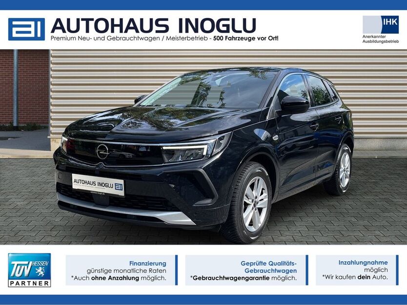 Opel Grandland (X) 56.736 km 19.440 € Rüsselsheim 65428
