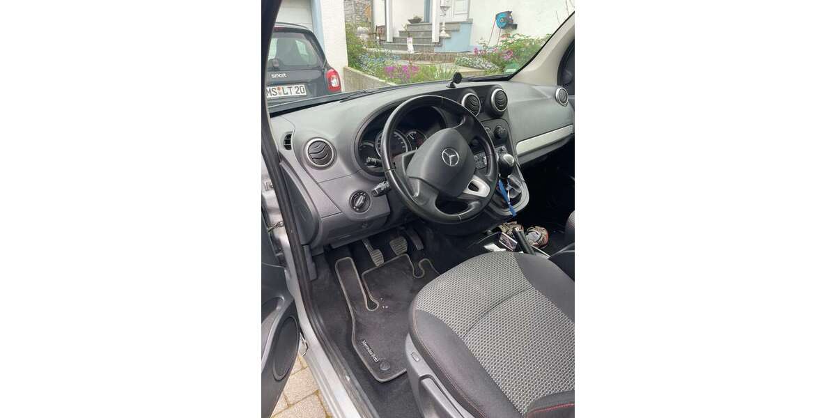 Mercedes-Benz Citan 98.000 km 13.900 &euro; Kaltenholzhausen 65558