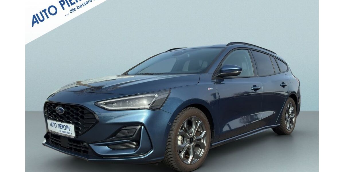 Ford Focus 15.900 km 28.850 &euro; Bingen 55411