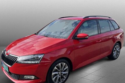 Skoda Fabia 28.384 km 17.890 &euro; Bad Camberg 65520