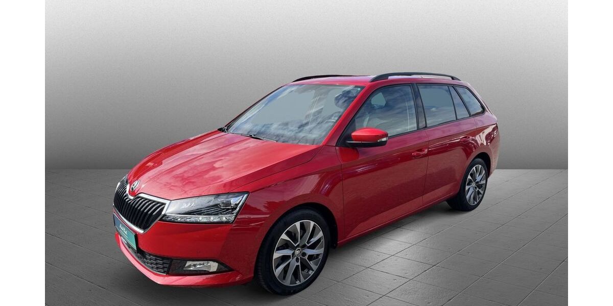 Skoda Fabia 28.384 km 17.890 &euro; Bad Camberg 65520